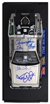 ''Back to the Future'' Cast Signed DeLorean